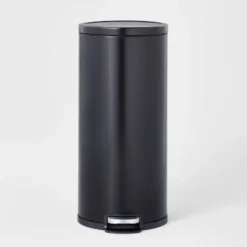 30L Round Step Trash Can - Brightroom™ 10 30L Round Step Trash Can - Brightroom™ -Smart Nest Store GUEST 03b2980c b072 4c28 9b02 cb7029f0d5bd