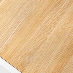 4 Tier Shoe Rack White Metal With Natural Wood - Brightroom™ -Smart Nest Store GUEST 058a8b3a 3fe4 45dc 9caf c818dd7df646