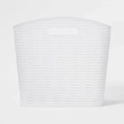 Wave XL Curved Storage Bin - Brightroom™ -Smart Nest Store GUEST 0cec74d3 c3ca 4c17 ab65 f563864255c8