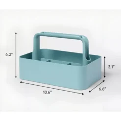 Storage Caddy Blue - Brightroom™ -Smart Nest Store GUEST 0e8a4536 3a22 4049 9e9a 58784aa946f1