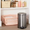 12L Round Step Trash Can - Brightroom™