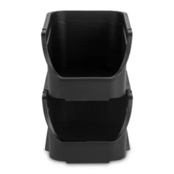 8.9qt Open Front Stackable Storage Bin - Brightroom™ -Smart Nest Store GUEST 20c2b1c4 a129 4bf5 85a9 fe2ab05a82d7