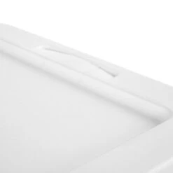 56qt Clear Non-Latching Storage Box With White Lid - Brightroom™ -Smart Nest Store GUEST 218c242b cd9a 4782 a2db d1999be2d794