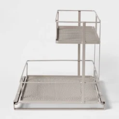 2 Tier Slide Out Under Vanity - Brightroom™ -Smart Nest Store GUEST 28829bb5 b5bb 45c1 b2b9 6263072a8b43