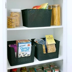 Y-Weave Easy Access Storage Bin - Brightroom™ -Smart Nest Store GUEST 2a006e58 8cd0 40ab 8cac 2cc5e3cd17bb