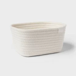 Coiled Rope Basket - Brightroom™ -Smart Nest Store GUEST 2a125962 d4a8 4d82 a5f1 35c03645bcb6