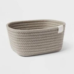Coiled Rope Basket - Brightroom™ -Smart Nest Store GUEST 2c2ff5b1 9b8b 47f7 9244 4432e9c9c87b