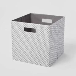 13" X 13" Fabric Bin - Brightroom™ -Smart Nest Store GUEST 2ddd3de1 44b5 438f 81e1 36d2c23b4bfd