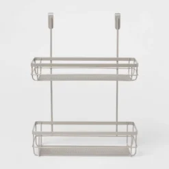 Over The Cabinet Tiered Storage - Brightroom™ -Smart Nest Store GUEST 34e63239 46f9 447b 8555 c41fee2b4f25