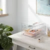 All Purpose 3 Drawer Storage Clear - Brightroom™