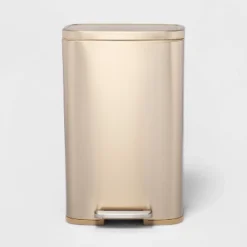 45L Rectangular Step Trash Can - Brightroom™ -Smart Nest Store GUEST 393f07e8 bdc2 43c6 8d8f 7489b79ac1d9