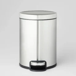 5L Round Step Trash Can - Brightroom™ -Smart Nest Store GUEST 3f2ce486 ac3a 4ecf 8d38 0cc61bfcc8f2