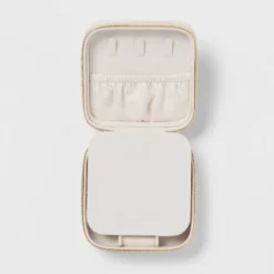 Small Travel Accessory Organizer Ivory - Brightroom™ -Smart Nest Store GUEST 415d620c 75e0 4b90 9565 122e3083cf72