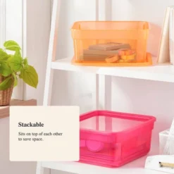 Modular Storage Medium Orange - Brightroom™ -Smart Nest Store GUEST 46abde67 9ddf 4f41 95c9 4017b89bdaf6