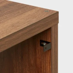 13" 6 Cube Walnut - Brightroom™ -Smart Nest Store GUEST 474a5143 f669 46e1 8bbd 75bc5015c5be