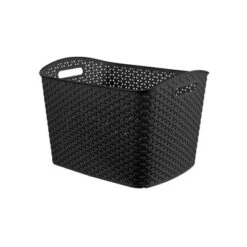 Y-Weave XL Curved Decorative Storage Basket - Brightroom™ -Smart Nest Store GUEST 5c287431 4bf3 45a9 8181 5b03eaece04b