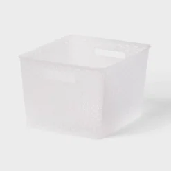 Large Y-Weave Decorative Storage Basket - Brightroom™ -Smart Nest Store GUEST 5d5988c9 1f8f 4053 b027 0162ad573522