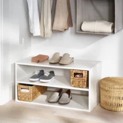 Woven Water Hyacinth Rectangular Basket - Brightroom™ -Smart Nest Store GUEST 693c41ed 2592 4e4c baa0 94ea5ac9345a