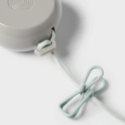 Portable Clothesline With Clips - Brightroom™ -Smart Nest Store GUEST 6c61f02d 44d8 43e9 95df 3a78ebd27378