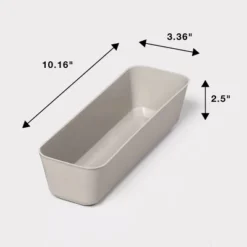 3pk Long Storage Trays - Brightroom™ 10 3pk Long Storage Trays - Brightroom™ -Smart Nest Store GUEST 71151393 4d94 41d6 96ab 07f4b96fa1ed