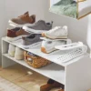 Shoe Space-Saving Slot Organizers 6pk - Brightroom™