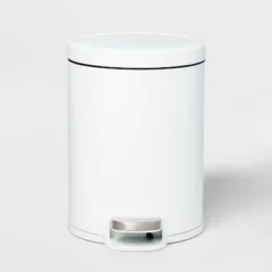 5L Round Step Trash Can - Brightroom™ -Smart Nest Store GUEST 7569b253 efce 49d4 b22b 491324cd4484