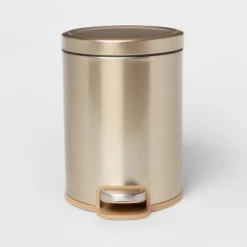 5L Round Step Trash Can - Brightroom™ -Smart Nest Store GUEST 76361174 5497 4335 bc37 07e0f96c50f0