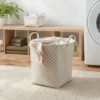Woven Plastic Floor Basket - Brightroom™