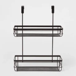 Over The Cabinet Tiered Storage - Brightroom™ -Smart Nest Store GUEST 7a56c4ec bc6c 4e77 a8b6 3b2f0129979d