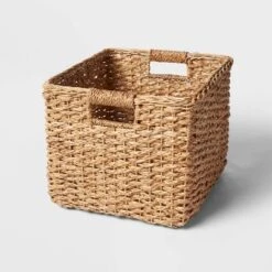 Braided Seagrass Crate - Brightroom™ -Smart Nest Store GUEST 7acf2718 8a7f 437b 9d88 ac674b257643