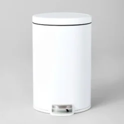 12L Round Step Trash Can - Brightroom™ -Smart Nest Store GUEST 7c66e26f f172 4d0a 952a 75811c78849d