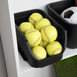 8.9qt Open Front Stackable Storage Bin - Brightroom™ -Smart Nest Store GUEST 82de73fe 9f22 43c9 925b 8b93546f8f42