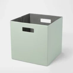 13" X 13" Fabric Bin - Brightroom™ -Smart Nest Store GUEST 8335e97a 04ee 451f 8738 f010c10f450f