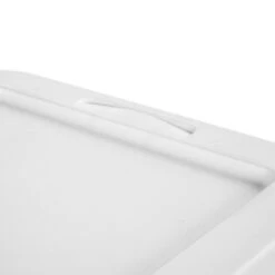 28qt Clear Under Bed Storage Box White - Brightroom™ -Smart Nest Store GUEST 83dd3f50 4ce3 4d96 bc56 2dfd07c93d52