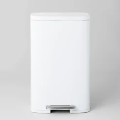45L Rectangular Step Trash Can - Brightroom™ -Smart Nest Store GUEST 87a16921 a1d4 4dfe b027 93395cfc6474