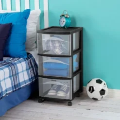 3 Drawer Medium Cart - Brightroom™ -Smart Nest Store GUEST 8e3286a3 a7ed 40cd 8262 5d8e8924d1bb