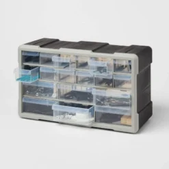 Small Parts Organizer 18 Drawers - Brightroom™ 5 Small Parts Organizer 18 Drawers - Brightroom™ -Smart Nest Store GUEST 9bc18867 02cc 49ab b1a9 88d1417d3692