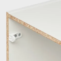 11" Cube Book Shelf White - Brightroom™ -Smart Nest Store GUEST 9d2c3143 ebd2 40ca ba27 f592251fb1a2