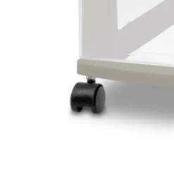 3 Drawer Wide Cart Spaceship Gray - Brightroom™ -Smart Nest Store GUEST 9d381ecd c8f1 4332 ab04 778d785925a5