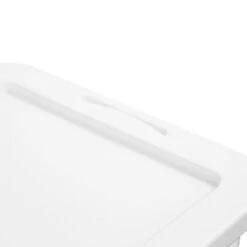 41qt Clear Under Bed Storage Box White - Brightroom™ -Smart Nest Store GUEST a20e2b57 76a5 4b94 b100 dea4b4a93084