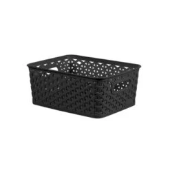 Y-Weave Small Decorative Storage Basket - Brightroom™ -Smart Nest Store GUEST a342d038 9a4f 449a a039 41185b8762fc