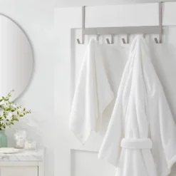 Large Over The Door Hook 6 Hooks - Brightroom™