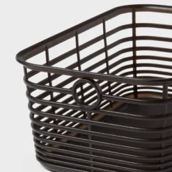 Aria Jelly Decorative Basket - Brightroom™ -Smart Nest Store GUEST aedcf140 8303 453b a1a9 92610d4c6534