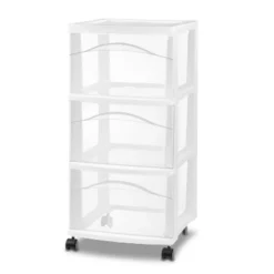 3 Drawer Medium Cart - Brightroom™ -Smart Nest Store GUEST af75fe64 11b0 4cce 9bb6 567c2b230b5f
