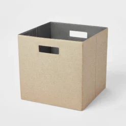 13" X 13" Fabric Bin - Brightroom™ -Smart Nest Store GUEST b183fefa de7a 4c72 95a9 f45288f93656