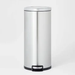 30L Round Step Trash Can - Brightroom™ 11 30L Round Step Trash Can - Brightroom™ -Smart Nest Store GUEST b53204f6 a9a6 43d4 ae9d 0fa9b8519751