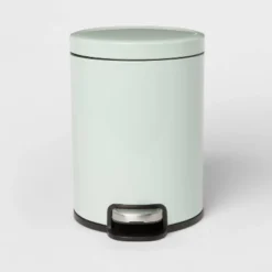 5L Round Step Trash Can - Brightroom™ -Smart Nest Store GUEST bac675ad 807e 4de4 890f c69a355e762d