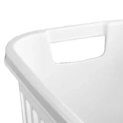 1.8bu Open Hamper White - Brightroom™ -Smart Nest Store GUEST bcf9074e b030 4ff7 97df 7532531d7f2c