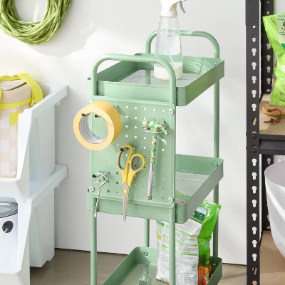 16ct Pegboard Hooks Kit - Brightroom™ 1 16ct Pegboard Hooks Kit - Brightroom™