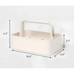 Storage Caddy Color Ivory - Brightroom™ -Smart Nest Store GUEST cbfa7e55 c608 4c9c 98ac e4103f311c37